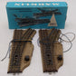 Marklin 5202 HO Scale Remote Right Switch Pair/Box