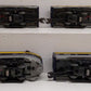 Lionel 6-19153 Chesapeake & Ohio Aluminum 4-Car Passenger Set EX/Box