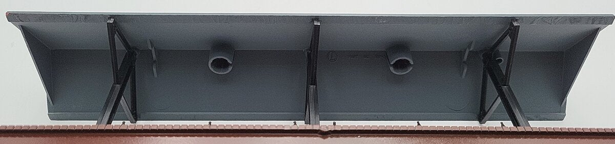Lionel 6-2256 O Non-Illuminated Station Platform VG