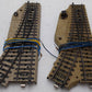 Marklin 5202 HO Scale Remote Right Switch Pair VG/Box