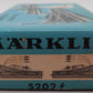 Marklin 5202 HO Scale Remote Right Switch Pair VG/Box