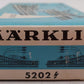 Marklin 5202 HO Scale Remote Right Switch Pair VG/Box