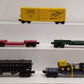 Lionel & Other Assorted O Gauge Freight Cars [5] EX