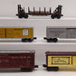 Lionel & Other Assorted O Gauge Freight Cars [5] EX