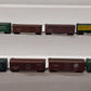 Accurail & Other CUSTOM Assorted Freight Cars: 8047, 408, 17384, 133, 169 [8]