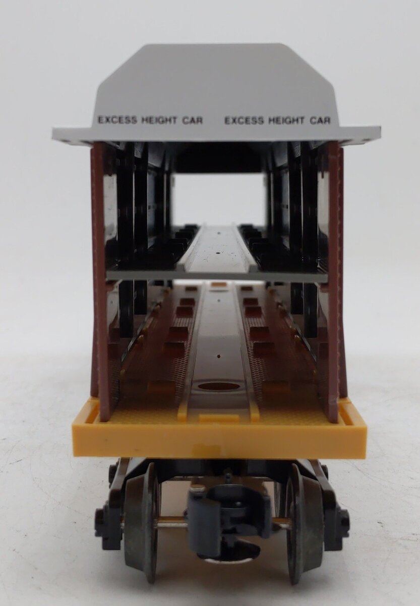 Lionel 6-16215 O Gauge Conrail Two Tier Auto Carrier EX/Box