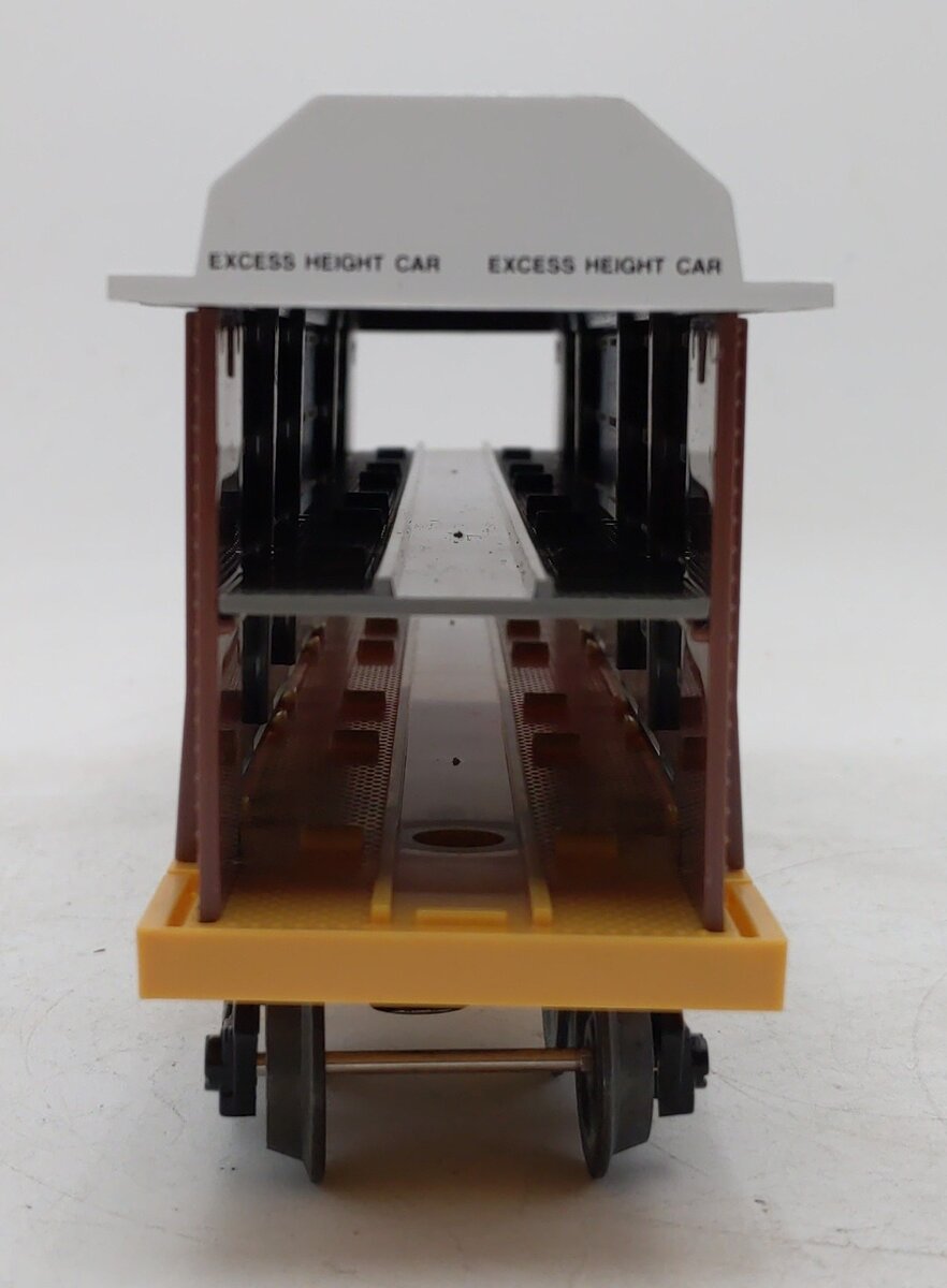 Lionel 6-16215 O Gauge Conrail Two Tier Auto Carrier EX/Box