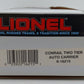 Lionel 6-16215 O Gauge Conrail Two Tier Auto Carrier EX/Box