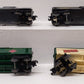 Lionel & Other Assorted O Gauge Freight Cars [4] EX
