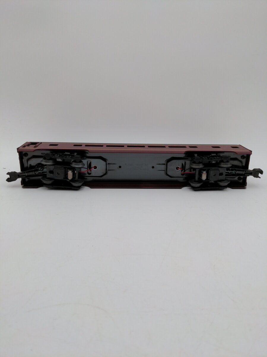Lionel 6-19142 O Gauge Norfolk & Western Aluminum Passenger Car #538 EX/Box