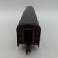 Lionel 6-19142 O Gauge Norfolk & Western Aluminum Passenger Car #538 EX/Box