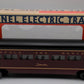 Lionel 6-19142 O Gauge Norfolk & Western Aluminum Passenger Car #538 EX/Box
