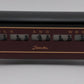 Lionel 6-19142 O Gauge Norfolk & Western Aluminum Passenger Car #538 EX/Box