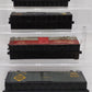 O Scale 2 Rail Custom Freight Cars #174217,75502,97753 [4] VG