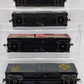 O Scale 2 Rail Custom Freight Cars #174217,75502,97753 [4] VG