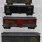 O Scale 2 Rail Custom Freight Cars #174217,75502,97753 [4] VG