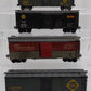 O Scale 2 Rail Custom Freight Cars #174217,75502,97753 [4] VG