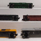 Lionel & Other Assorted Freight Cars [5] EX