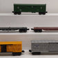 Lionel & Other Assorted Freight Cars [5] EX