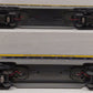 Lionel 6-19164 O Chesapeake & Ohio Chessie Club Aluminum Passenger Car Set EX/Box