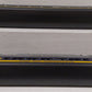Lionel 6-19164 O Chesapeake & Ohio Chessie Club Aluminum Passenger Car Set EX/Box