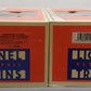 Lionel 6-19164 O Chesapeake & Ohio Chessie Club Aluminum Passenger Car Set EX/Box