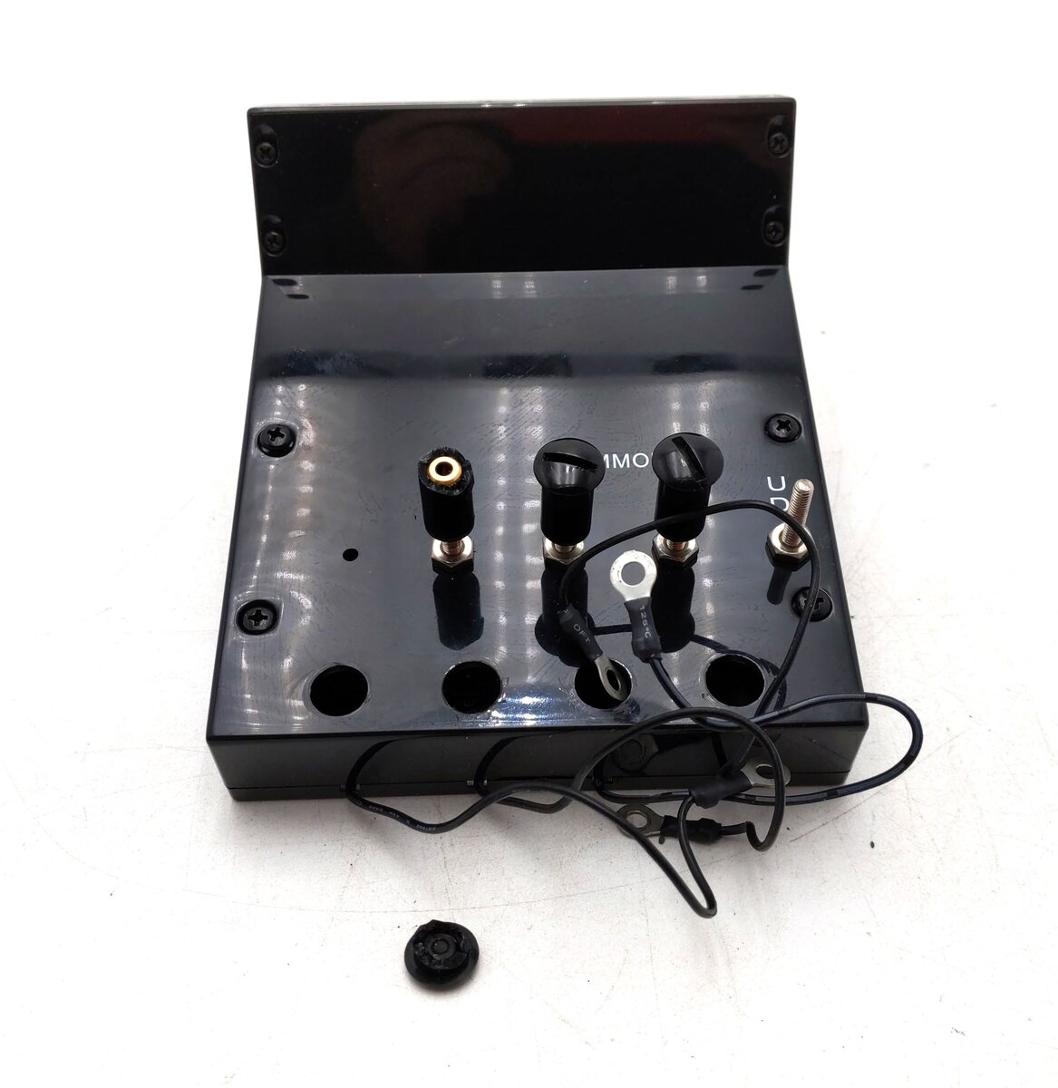 Lionel 6-14077 ZW Amp/Volt Meter (for older ZWs) VG/Box