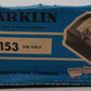 Marklin 6153 Vintage HO 110V Alternating Current Transformer/Box