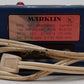 Marklin 6153 Vintage HO 110V Alternating Current Transformer/Box