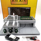 MTH 30-9101 O Gauge Sinclair Assembled Operating Gas Station EX/Box