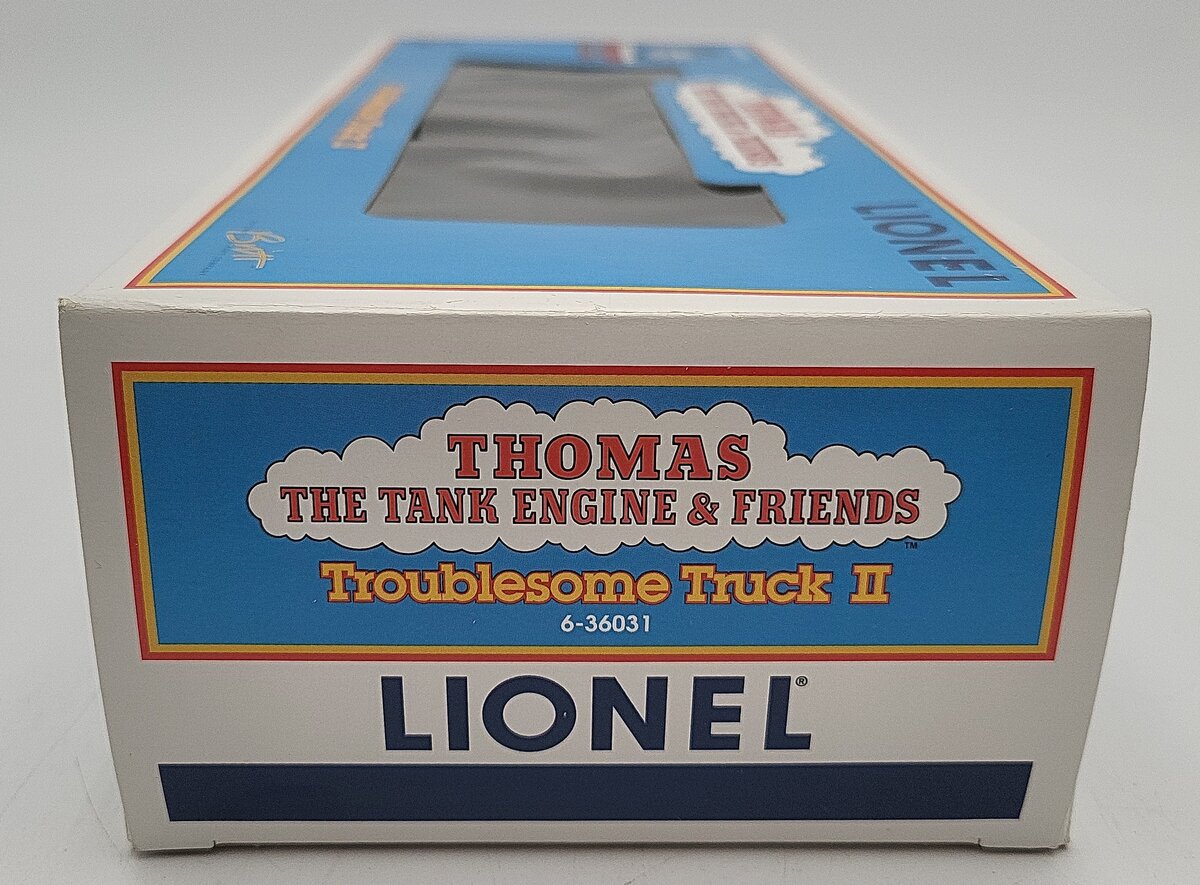 Lionel 6-36031 Thomas The Tank Troublesome Truck II/Box