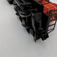 Lionel 6-18554 O Gauge GM&O RS-3 Diesel Locomotive #721 with Display Case EX/Box