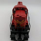 Lionel 6-18554 O Gauge GM&O RS-3 Diesel Locomotive #721 with Display Case EX/Box