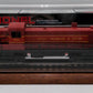 Lionel 6-18554 O Gauge GM&O RS-3 Diesel Locomotive #721 with Display Case EX/Box