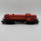 Lionel 6-18554 O Gauge GM&O RS-3 Diesel Locomotive #721 with Display Case EX/Box