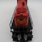 Lionel 6-18554 O Gauge GM&O RS-3 Diesel Locomotive #721 with Display Case EX/Box