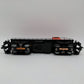 Lionel 6-18554 O Gauge GM&O RS-3 Diesel Locomotive #721 with Display Case EX/Box