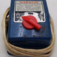 Marklin 6502 HO Scale 110 Volt Transformer VG/Box