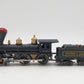 Pocher HO Scale Western & Atlantic 4-4-0 Steam Locomotive & Tender #12 VG