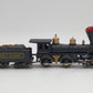 Pocher HO Scale Western & Atlantic 4-4-0 Steam Locomotive & Tender #12 VG