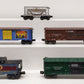 Lionel & Other Assorted Freight Cars [5] EX