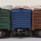 Lionel & Other Assorted Freight Cars [5] EX