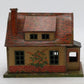 Lionel 184 Vintage O Prewar Illuminated Tinplate Bungalow VG
