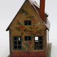 Lionel 184 Vintage O Prewar Illuminated Tinplate Bungalow VG
