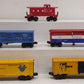 Lionel & Other Assorted Freight Cars [5] EX