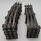 Lionel O Scale Tubular Straight & O54 Curved Assortment: 65554, 65500 [11] VG