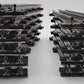 Lionel O Scale Tubular Straight & O54 Curved Assortment: 65554, 65500 [11] VG