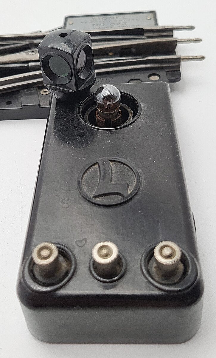 Lionel O22 Vintage Left Hand Remote Control Track Switch VG