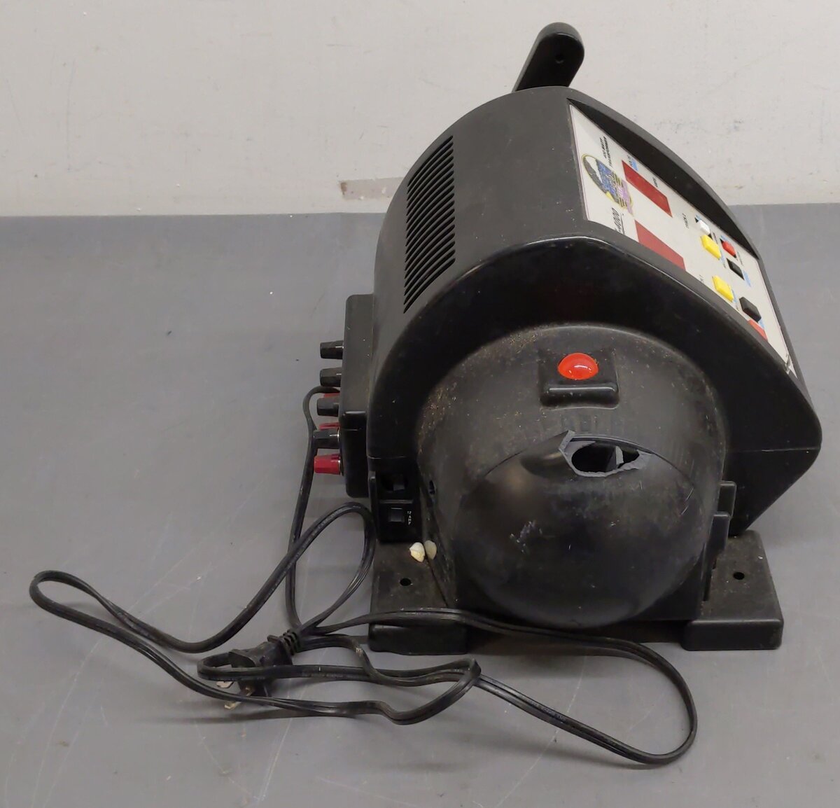MTH Z-4000 400 Watt Advanced Digital Transformer for MTH ProtoSounds Locomotives