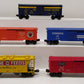Lionel & Other Assorted Freight Cars [5] EX